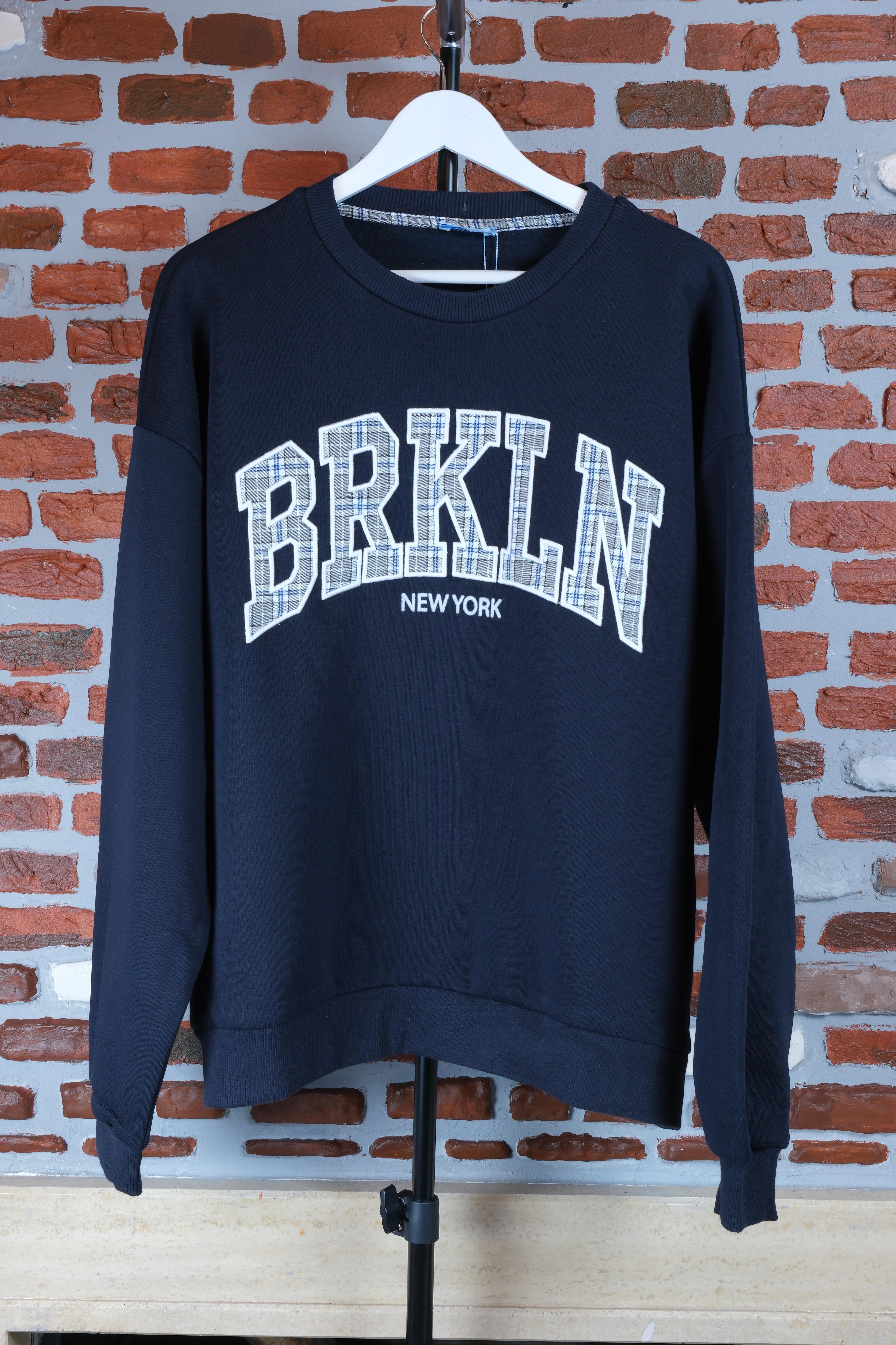 BRKLN SWEATSHIRT