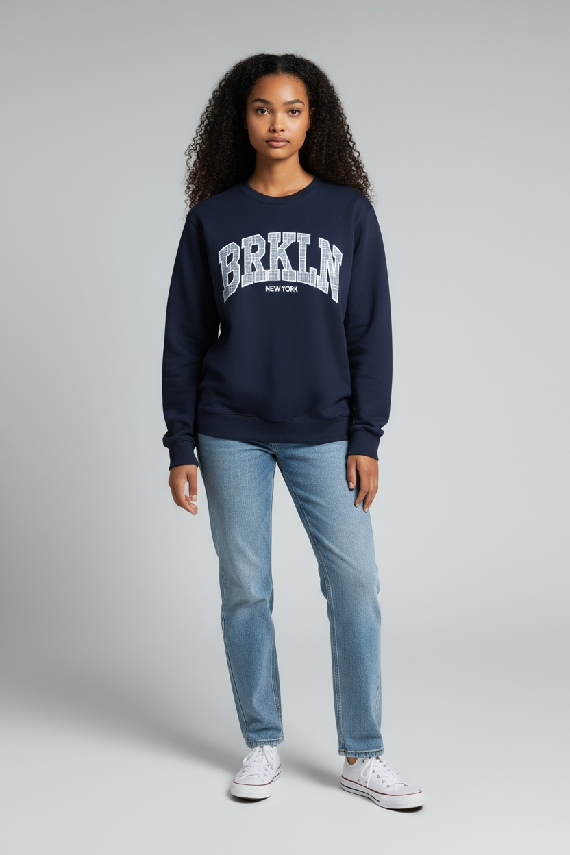 BRKLN SWEATSHIRT