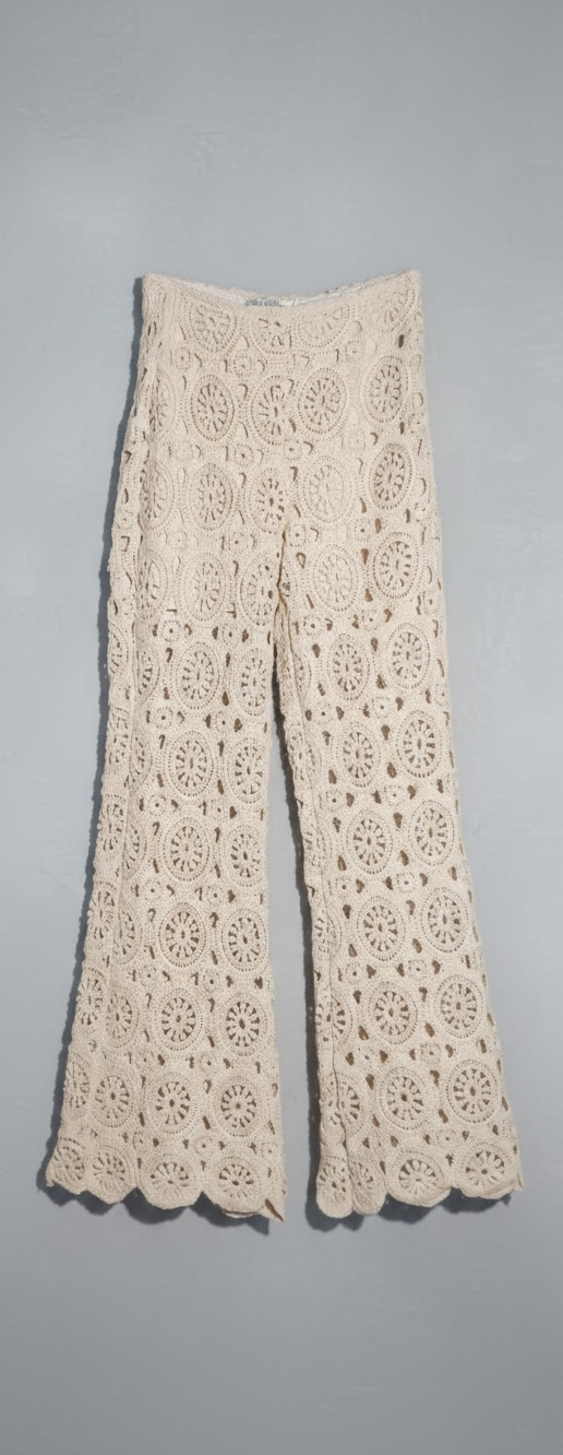 DANTELLİ PANTOLON