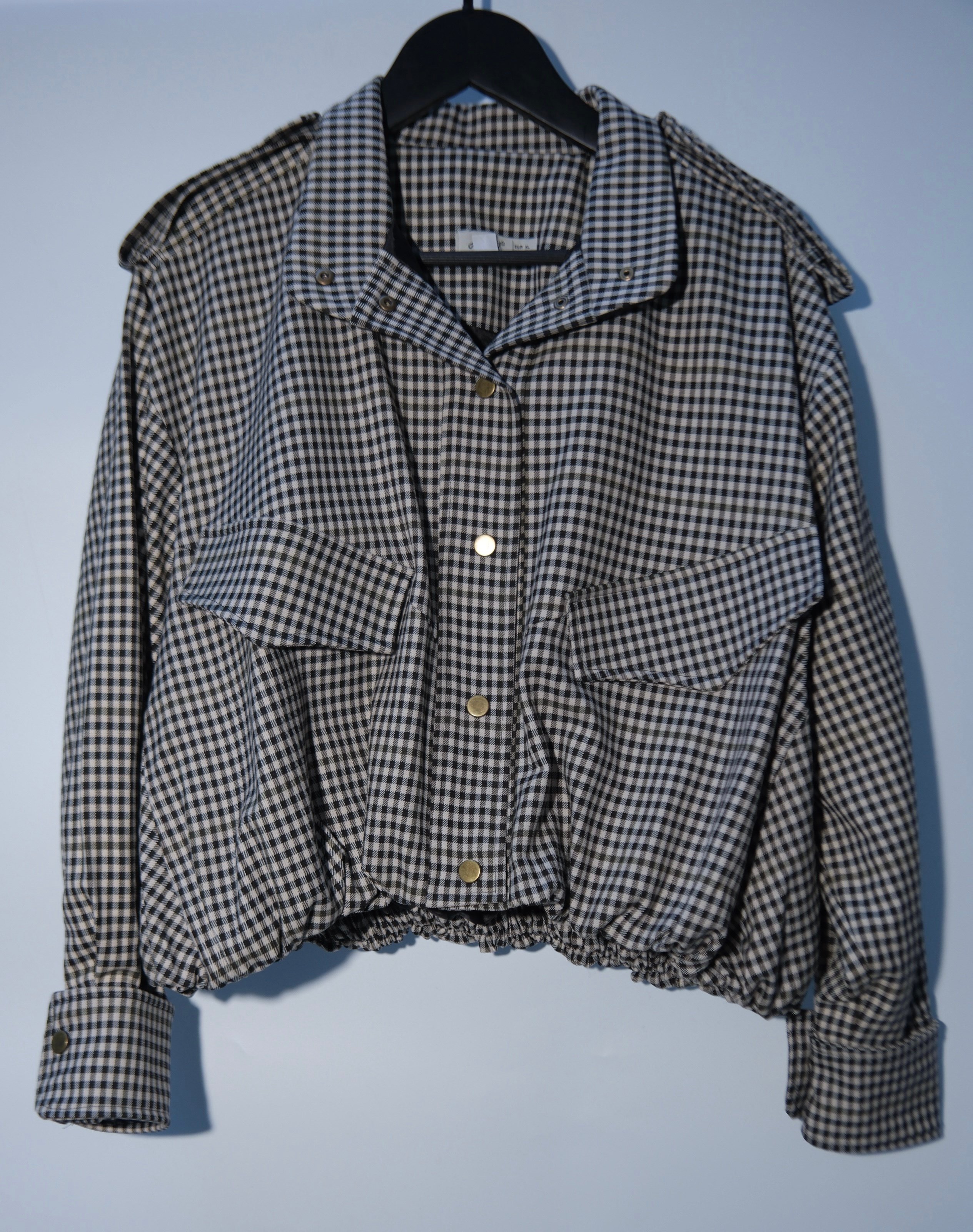 EKOSE BOMBER CEKET