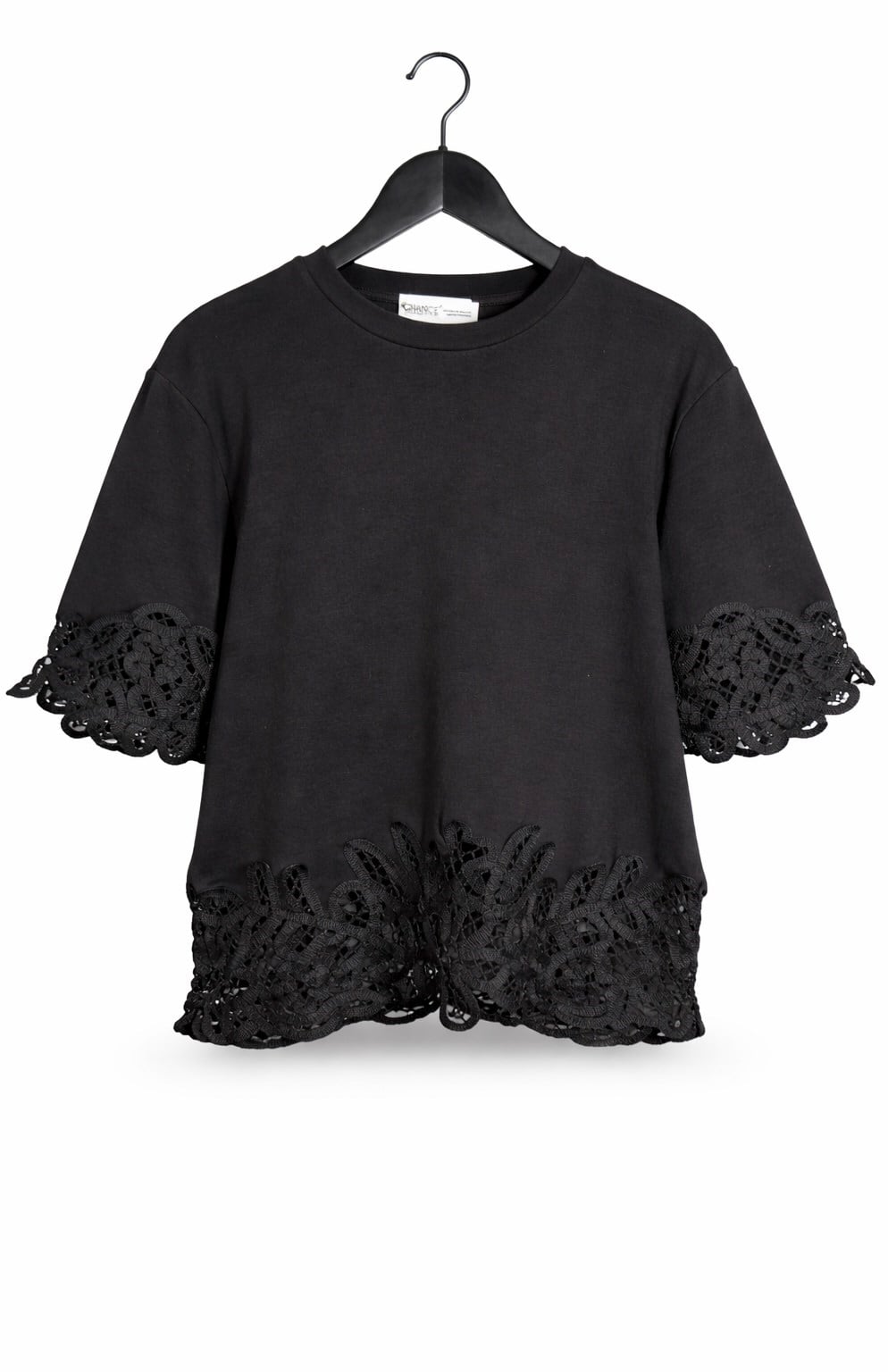 ETEĞİ BRODE TSHIRT