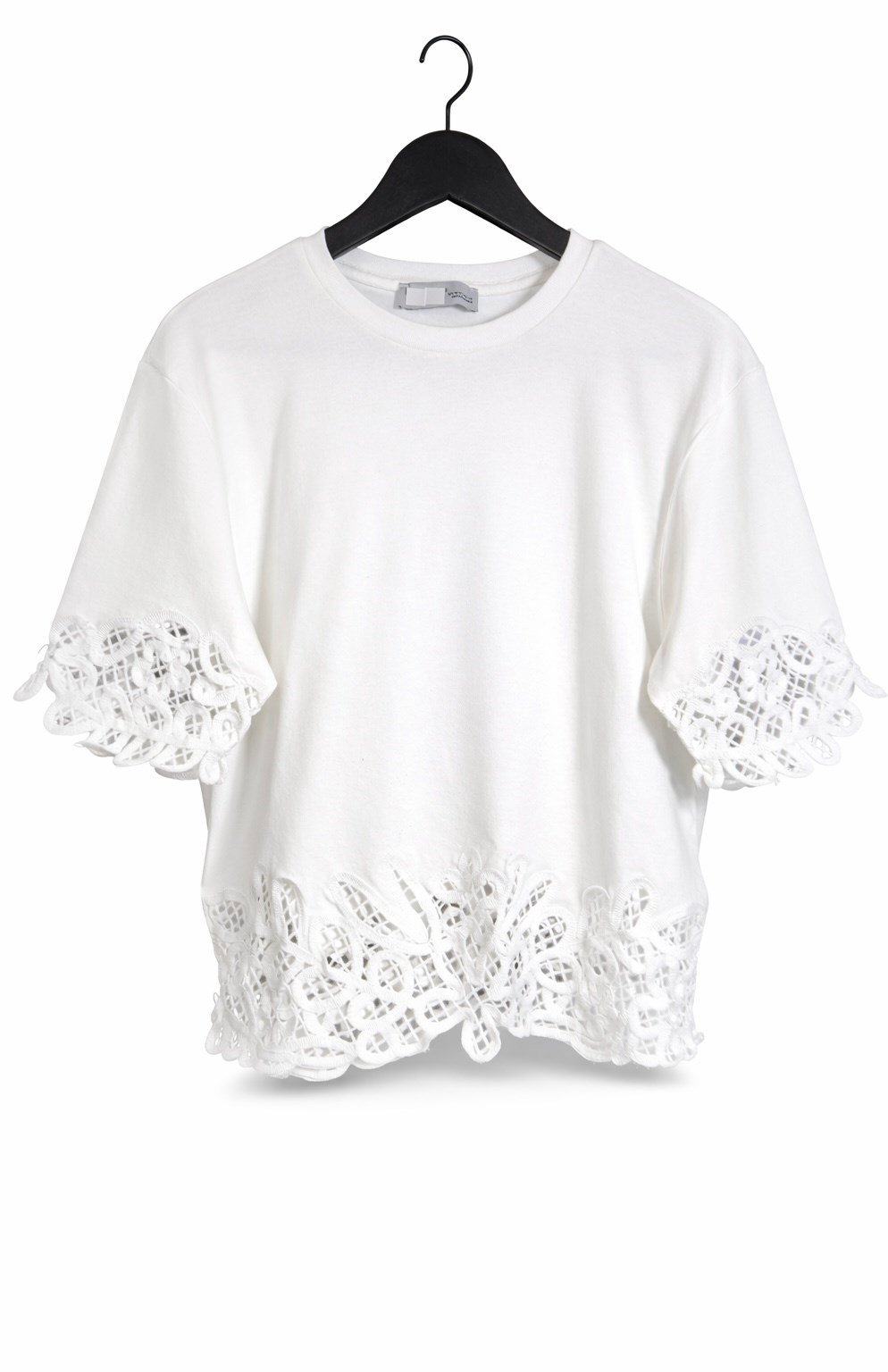 ETEĞİ BRODE TSHIRT