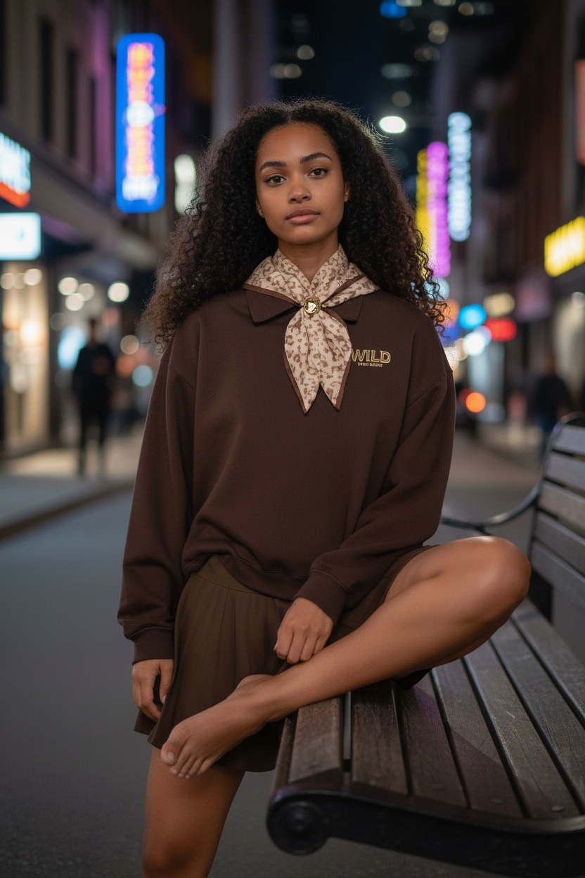 FULARLI SWEATSHIRT