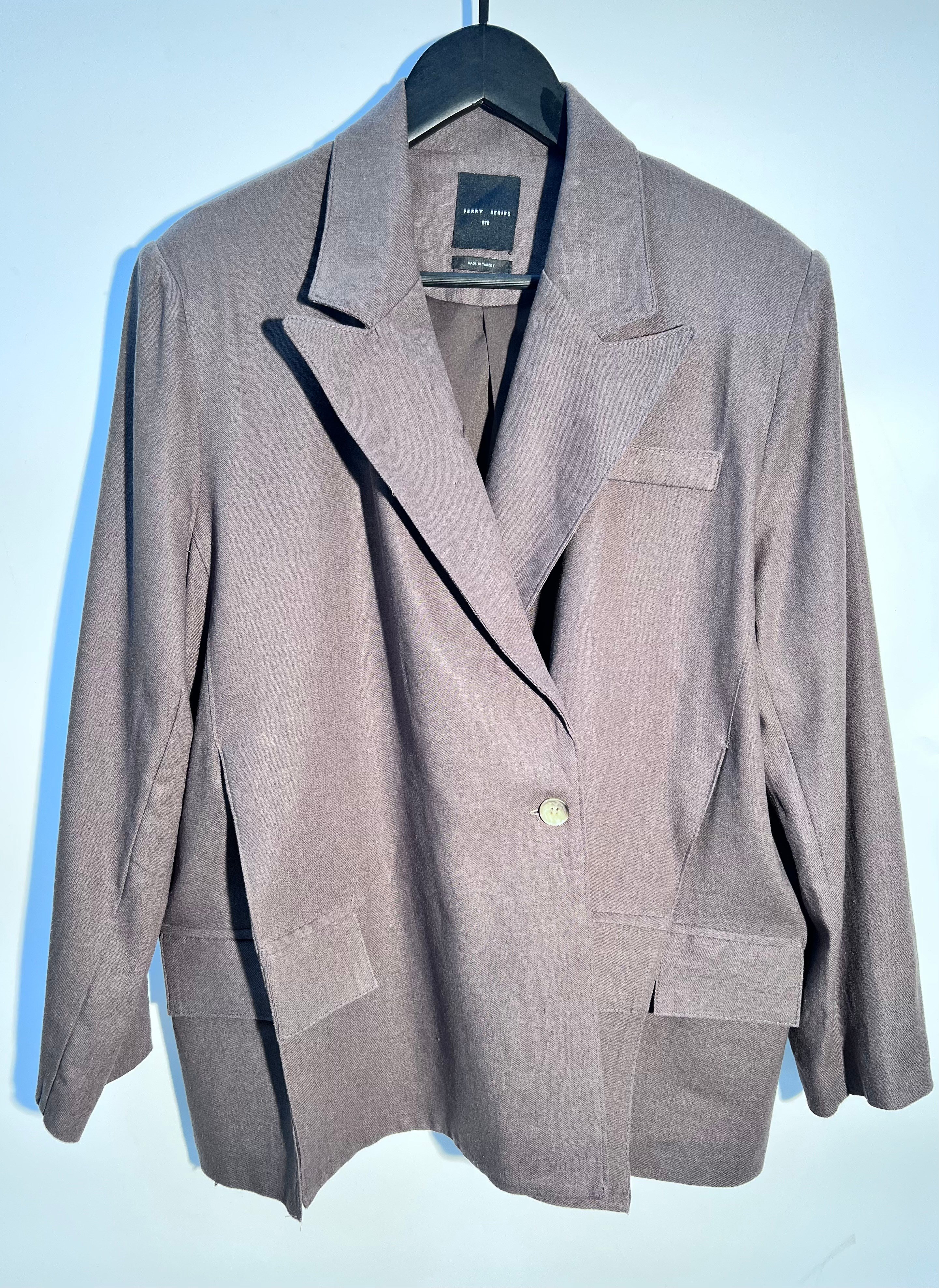 KETEN BLAZER CEKET