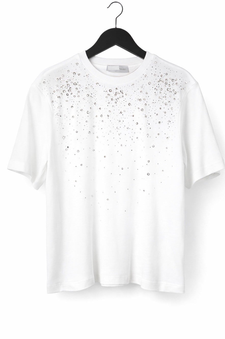 ÖNÜ TAŞLI TSHIRT