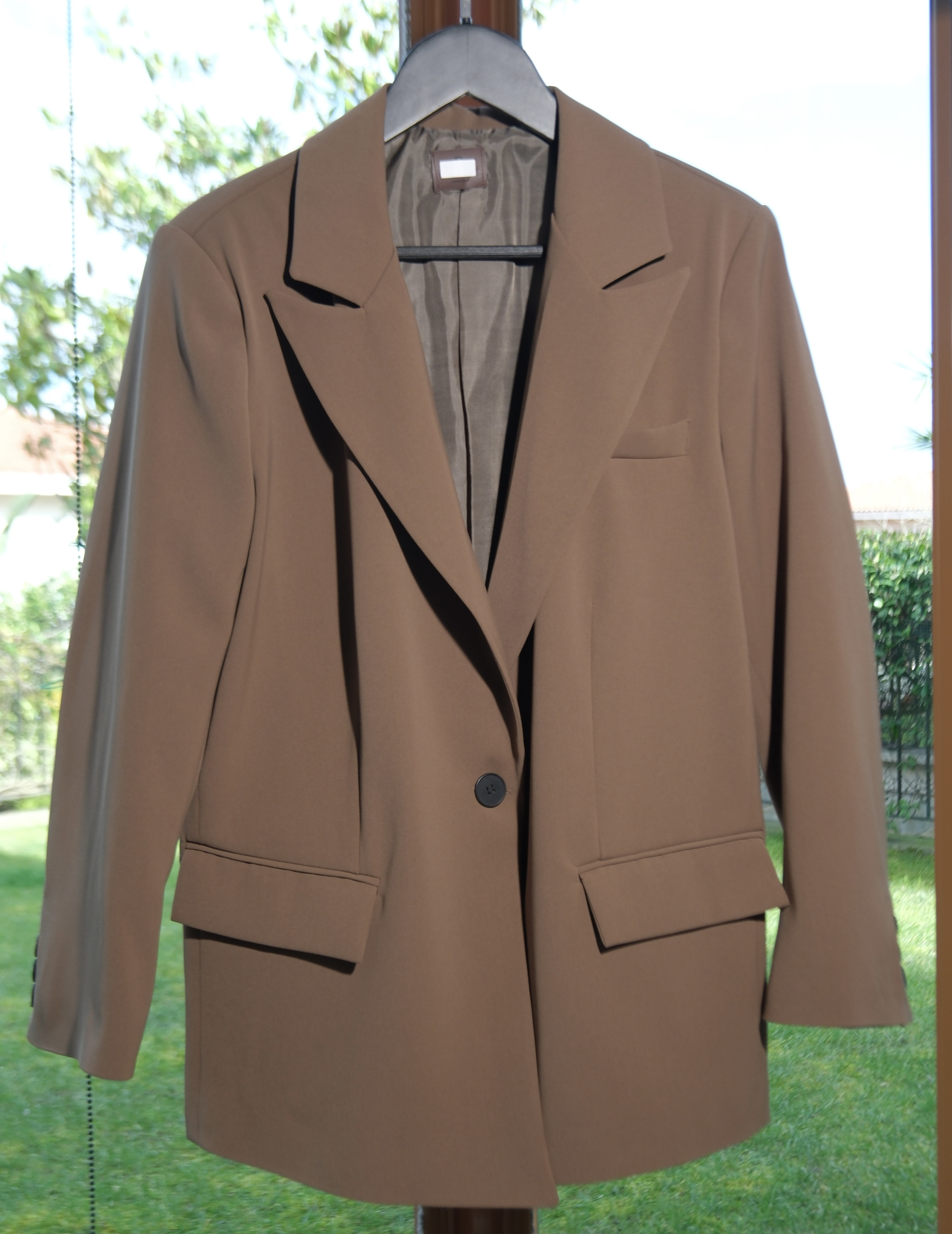 OVERSIZE CEKET