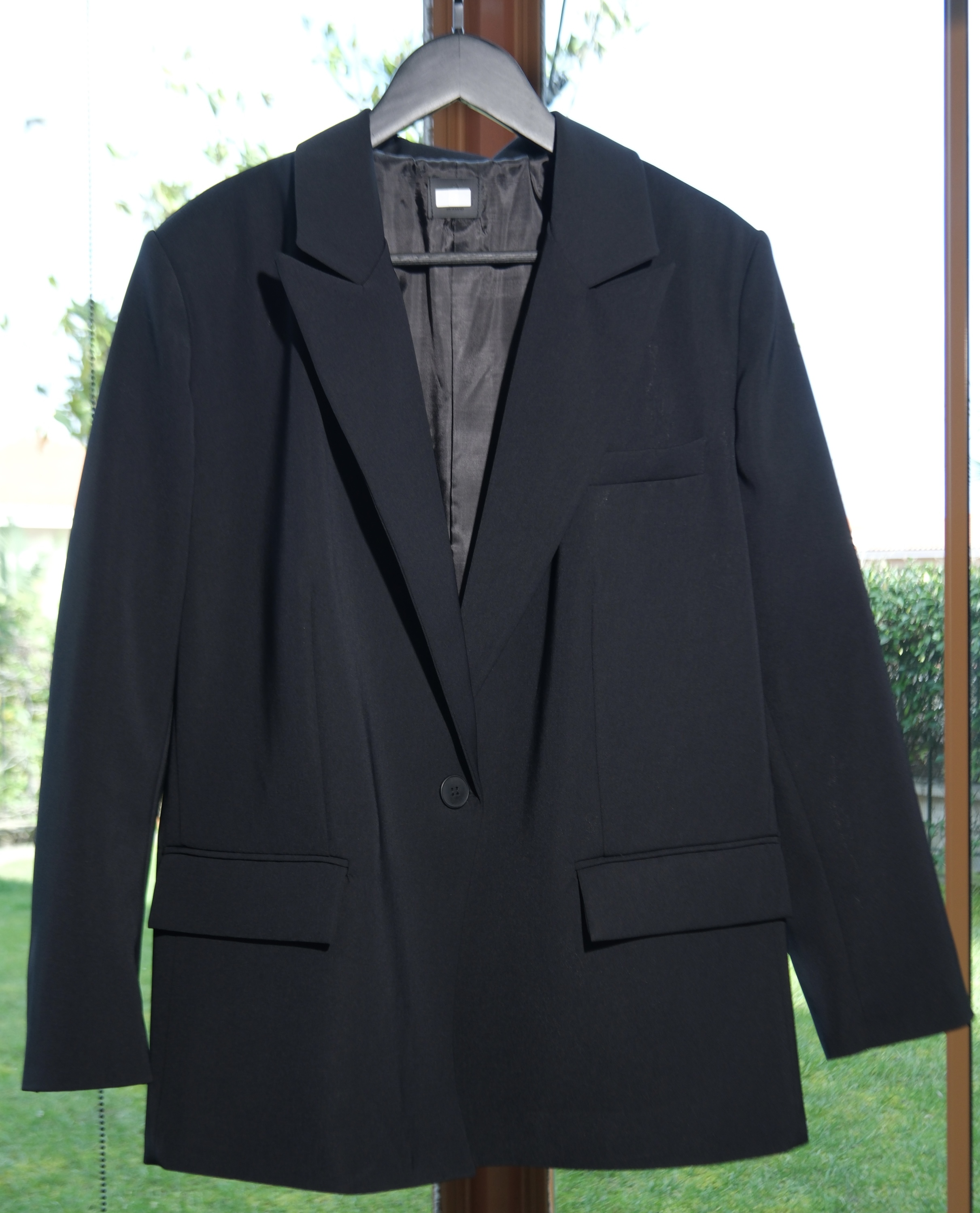 OVERSIZE CEKET