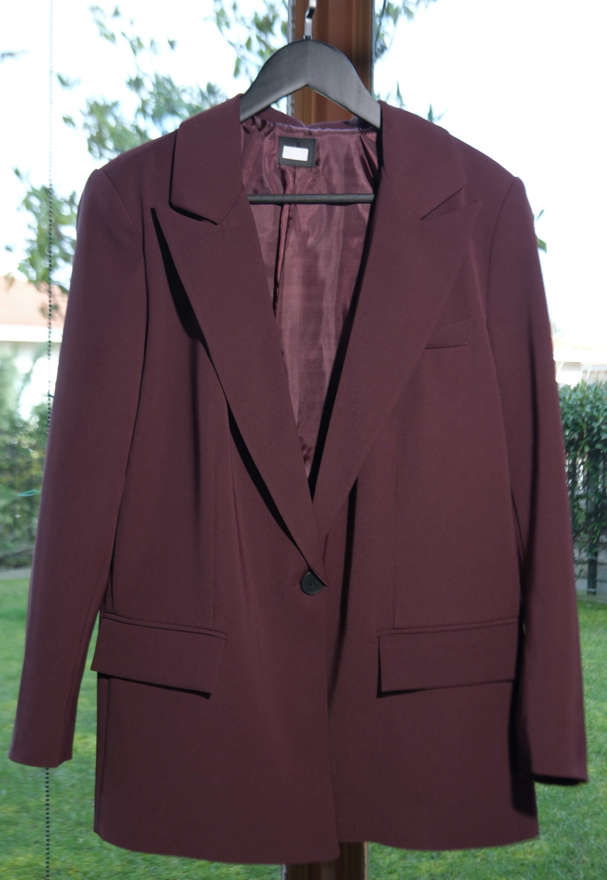 OVERSIZE CEKET
