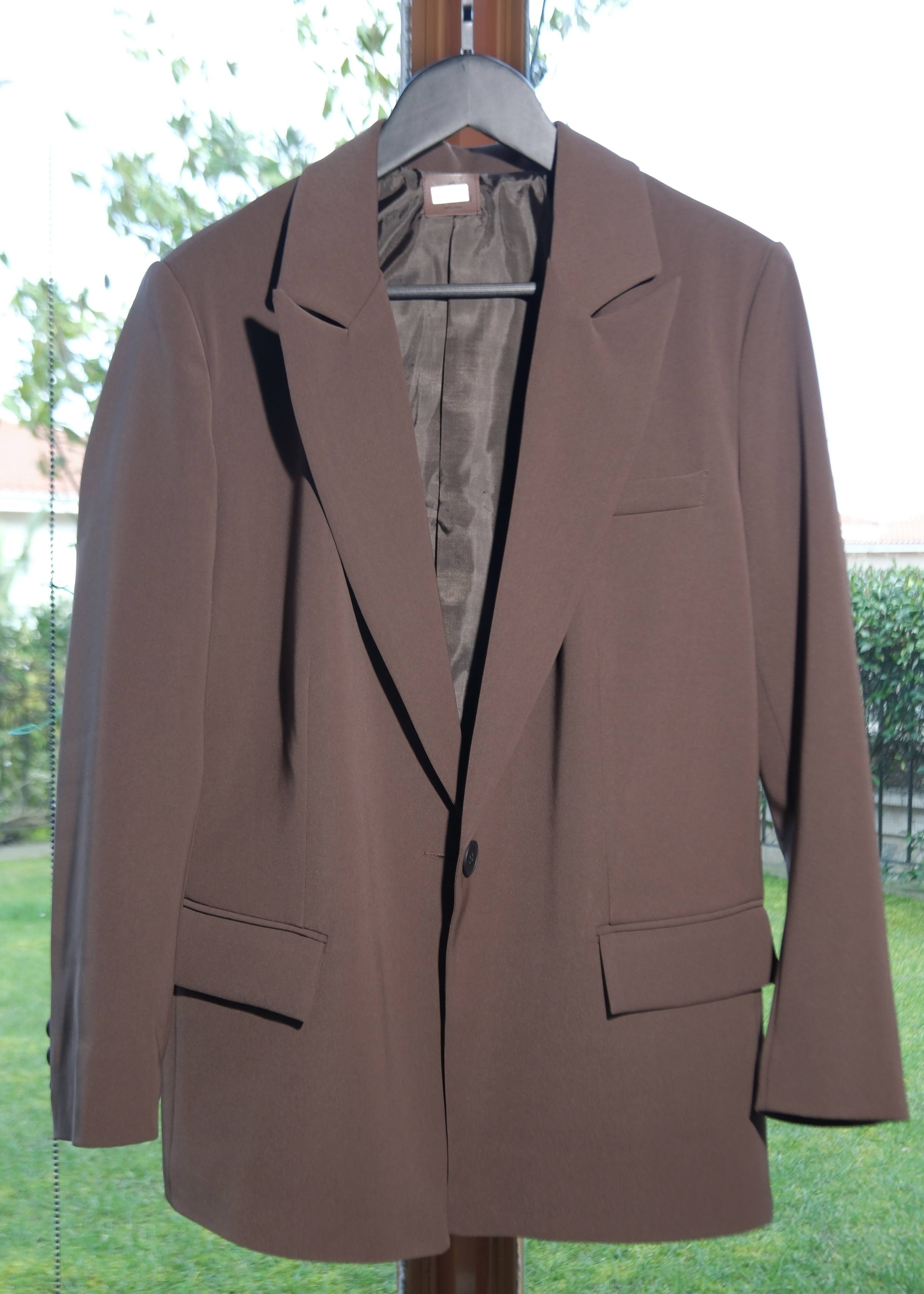 OVERSIZE CEKET