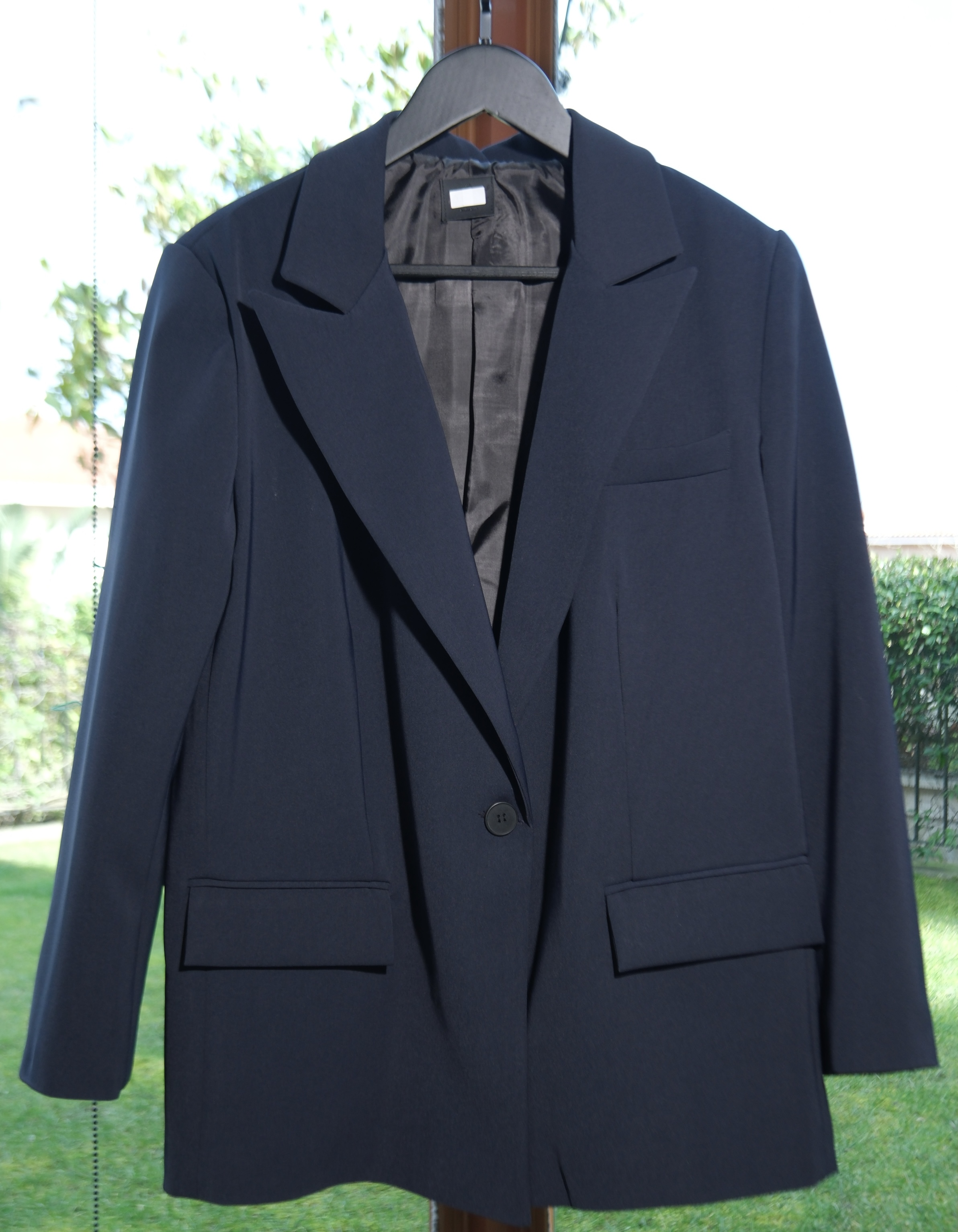 OVERSIZE CEKET