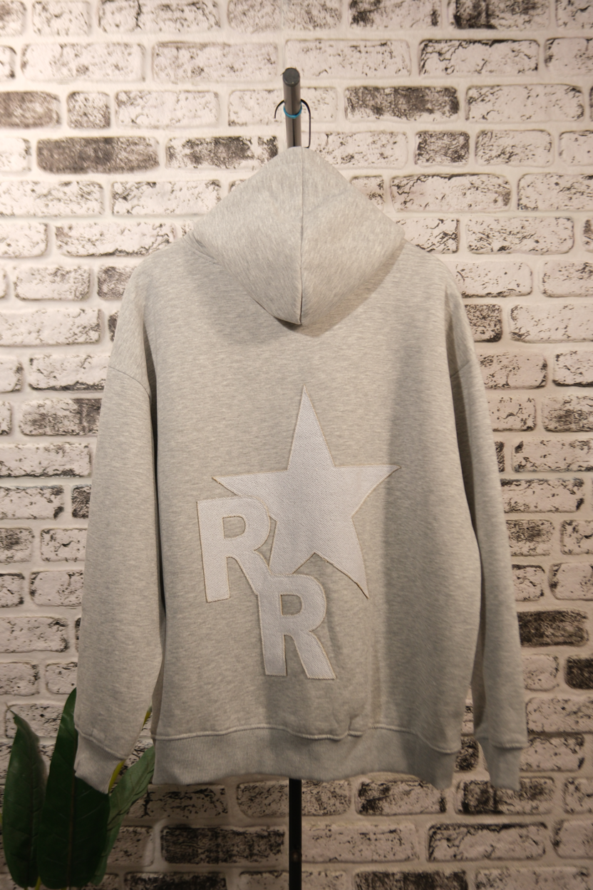 ŞARDONLU OVERSIZE SWEAT RR 