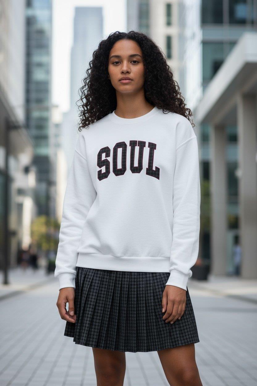SOUL SWEATSHIRT