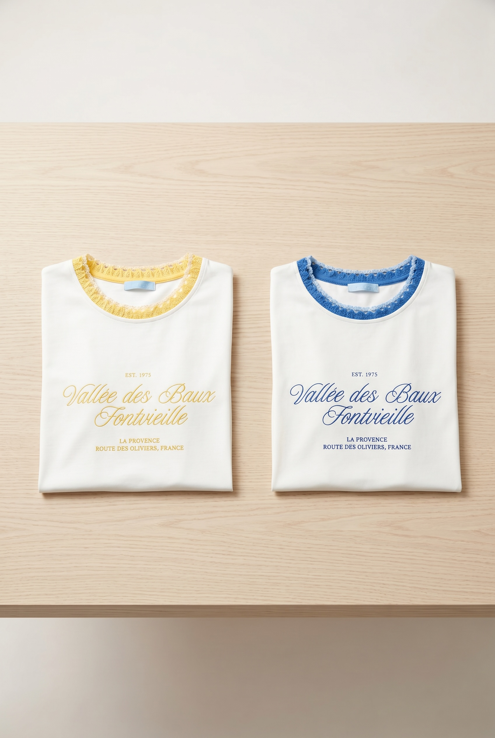 TSHIRT VALLEE
