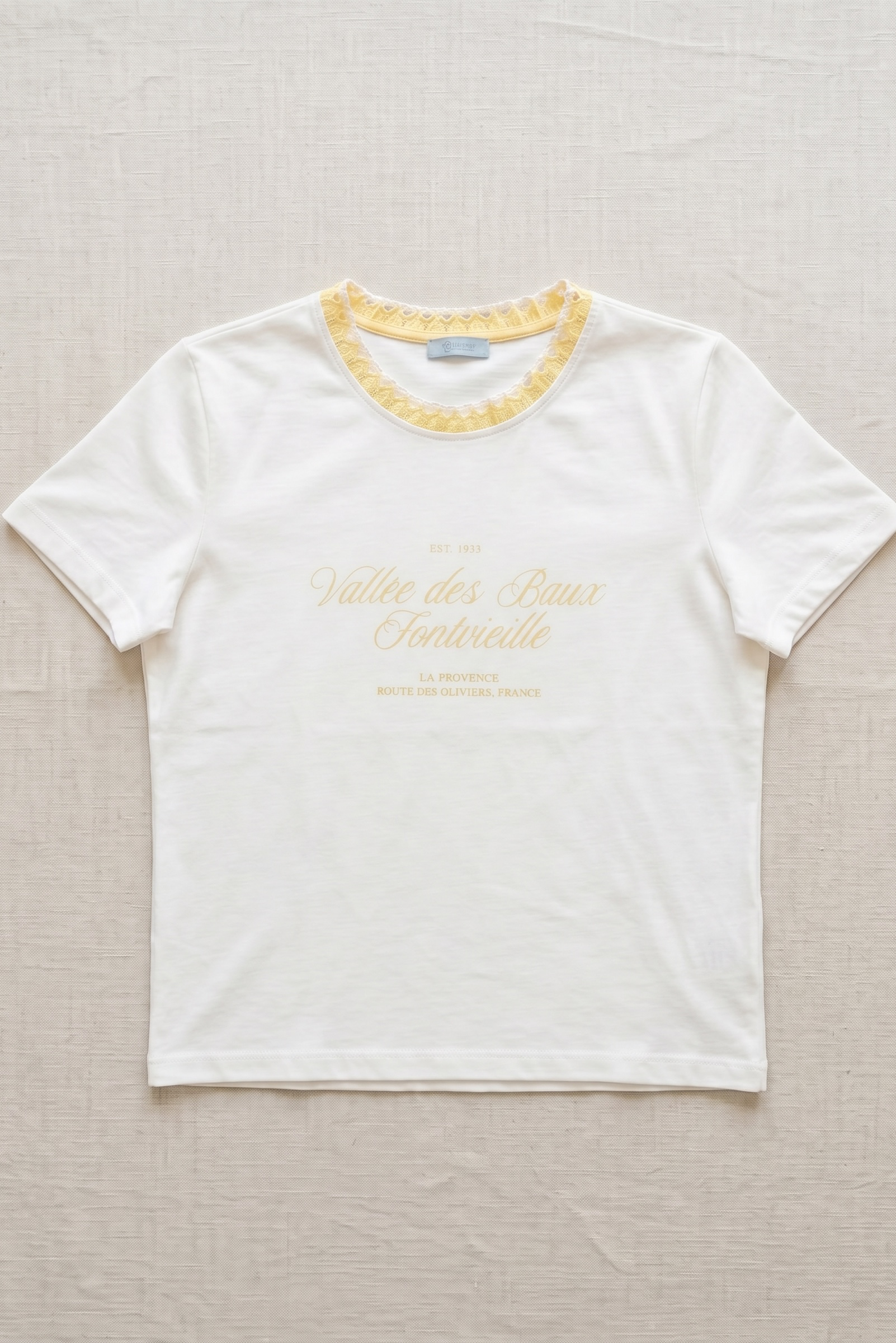 TSHIRT VALLEE