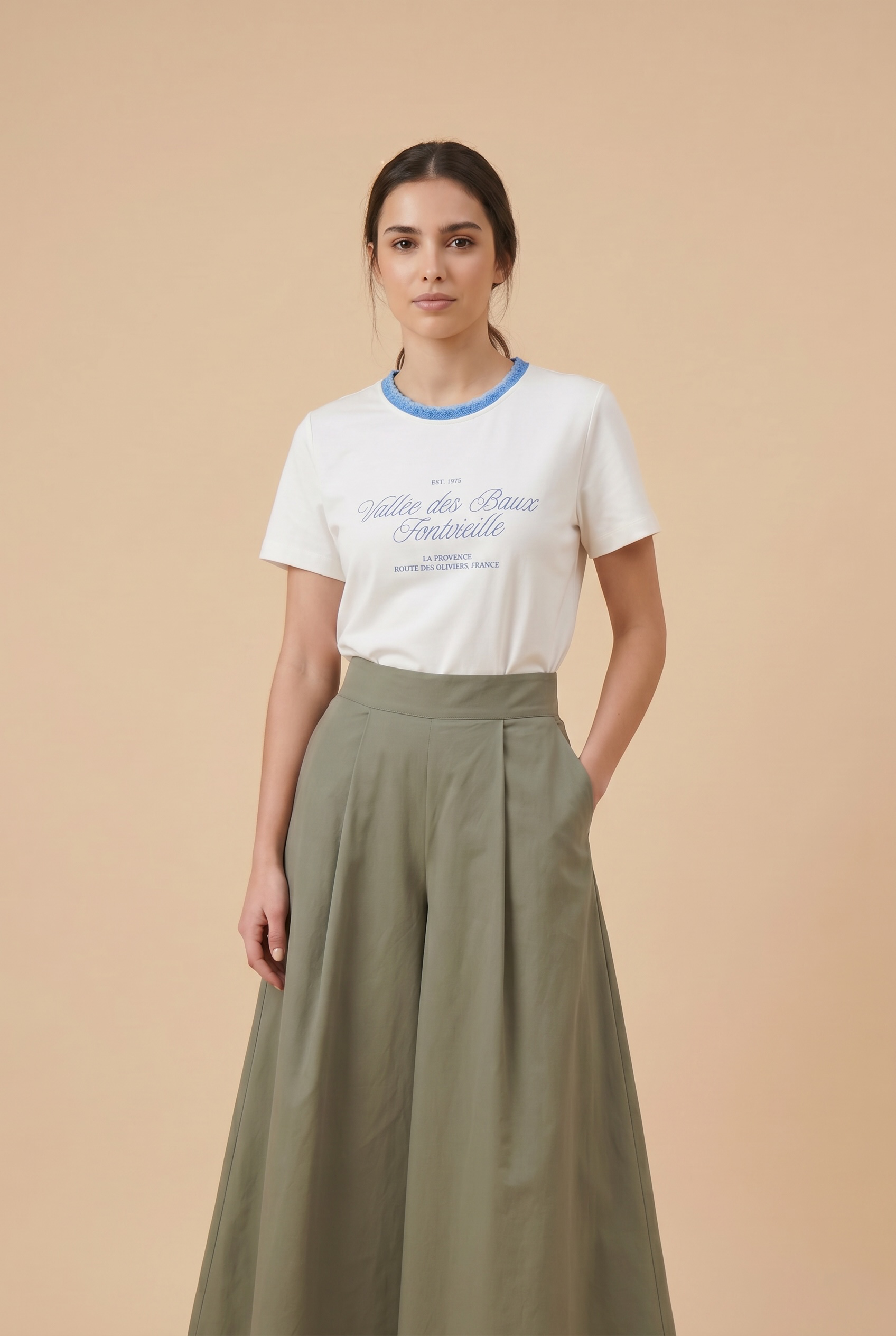 TSHIRT VALLEE