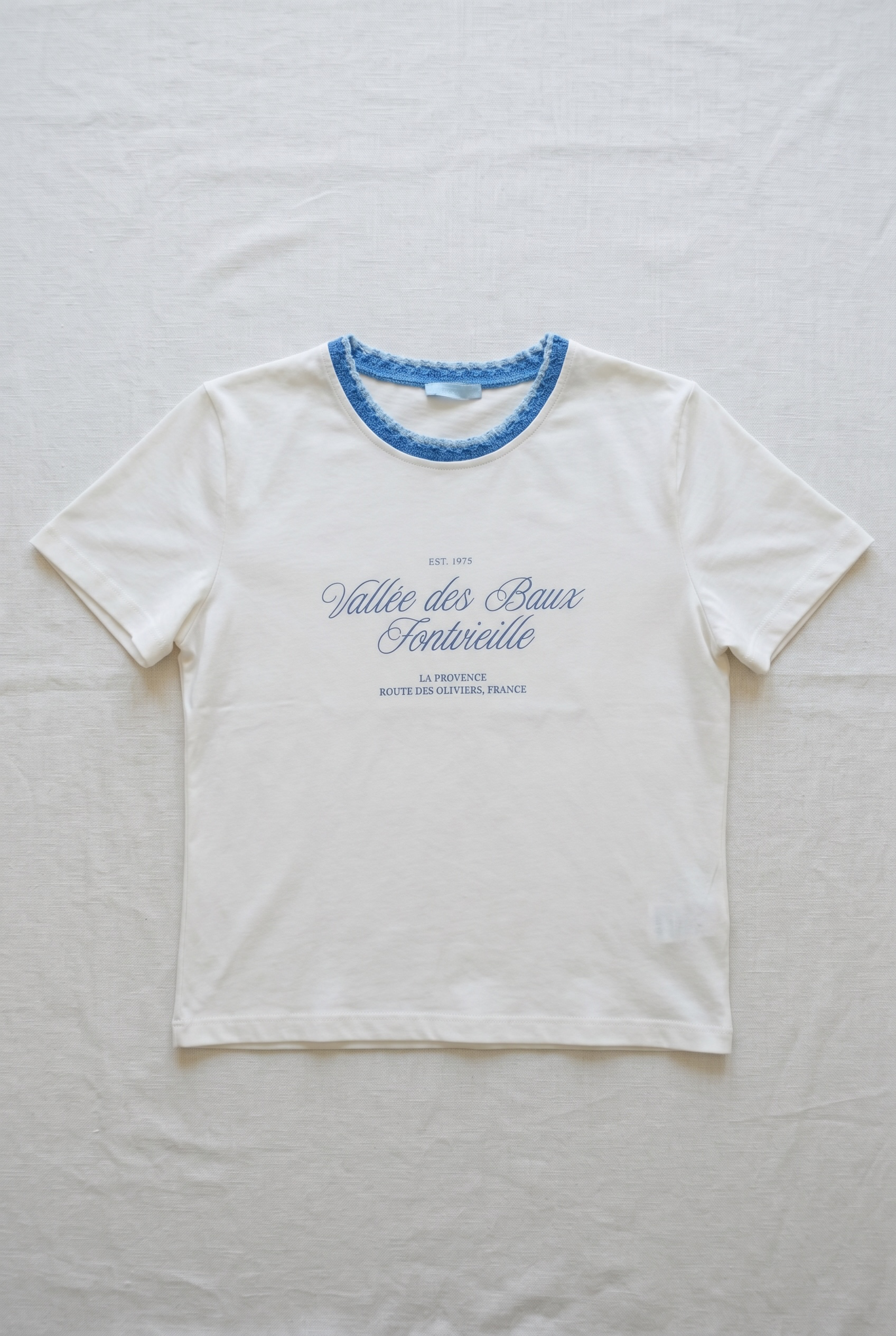 TSHIRT VALLEE