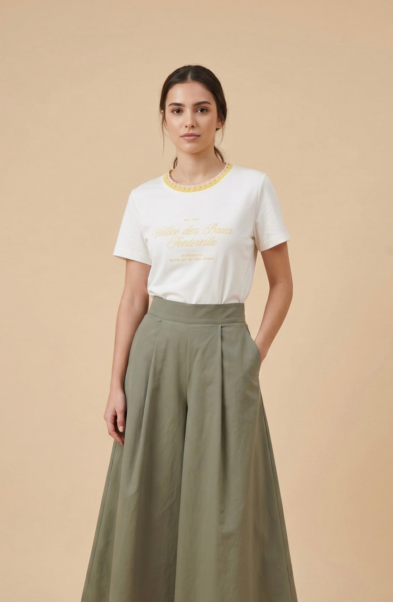 TSHIRT VALLEE