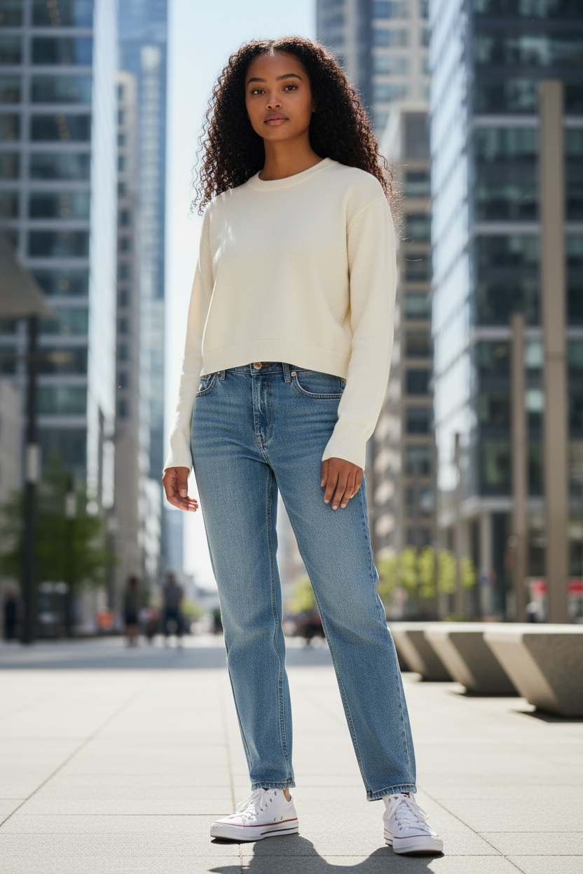 VATKALI CROP TRİKO