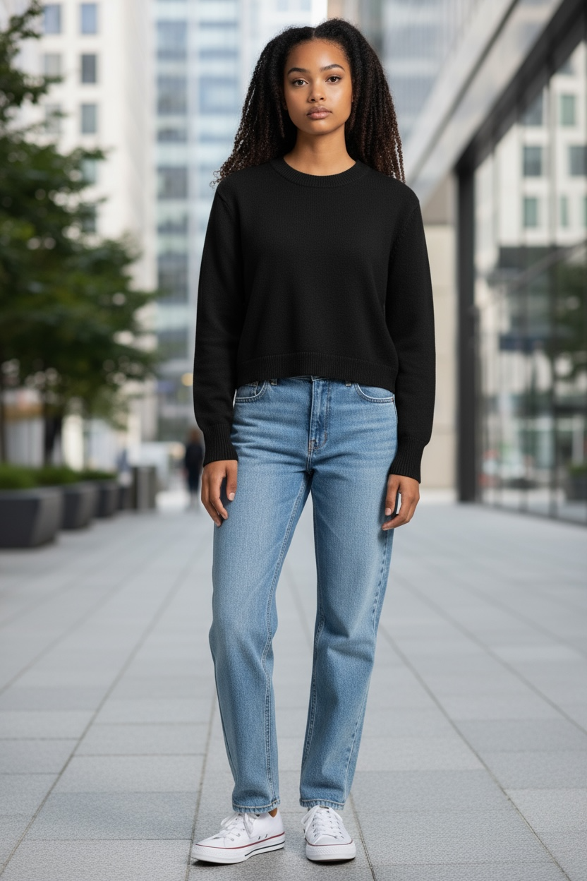 VATKALI CROP TRİKO