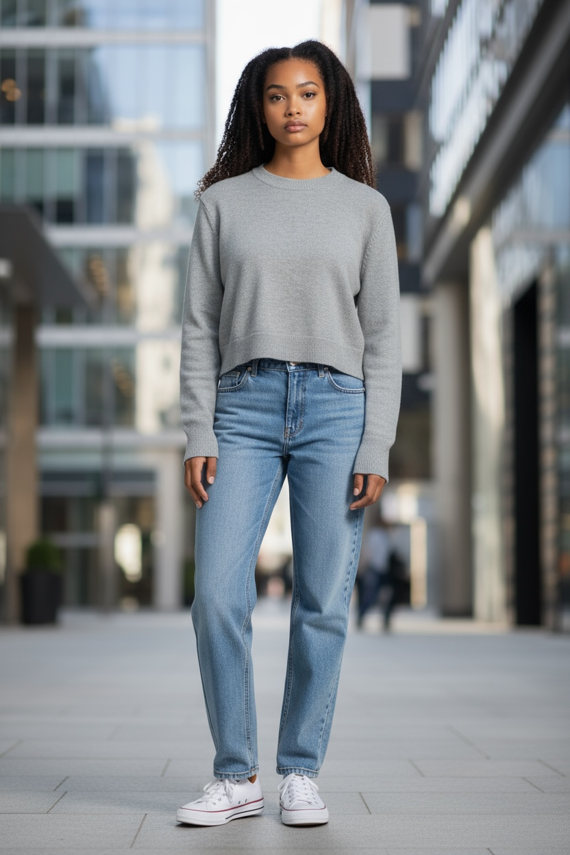 VATKALI CROP TRİKO