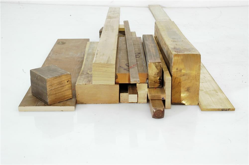Pirinç Lama 2x10 mm 3000mm