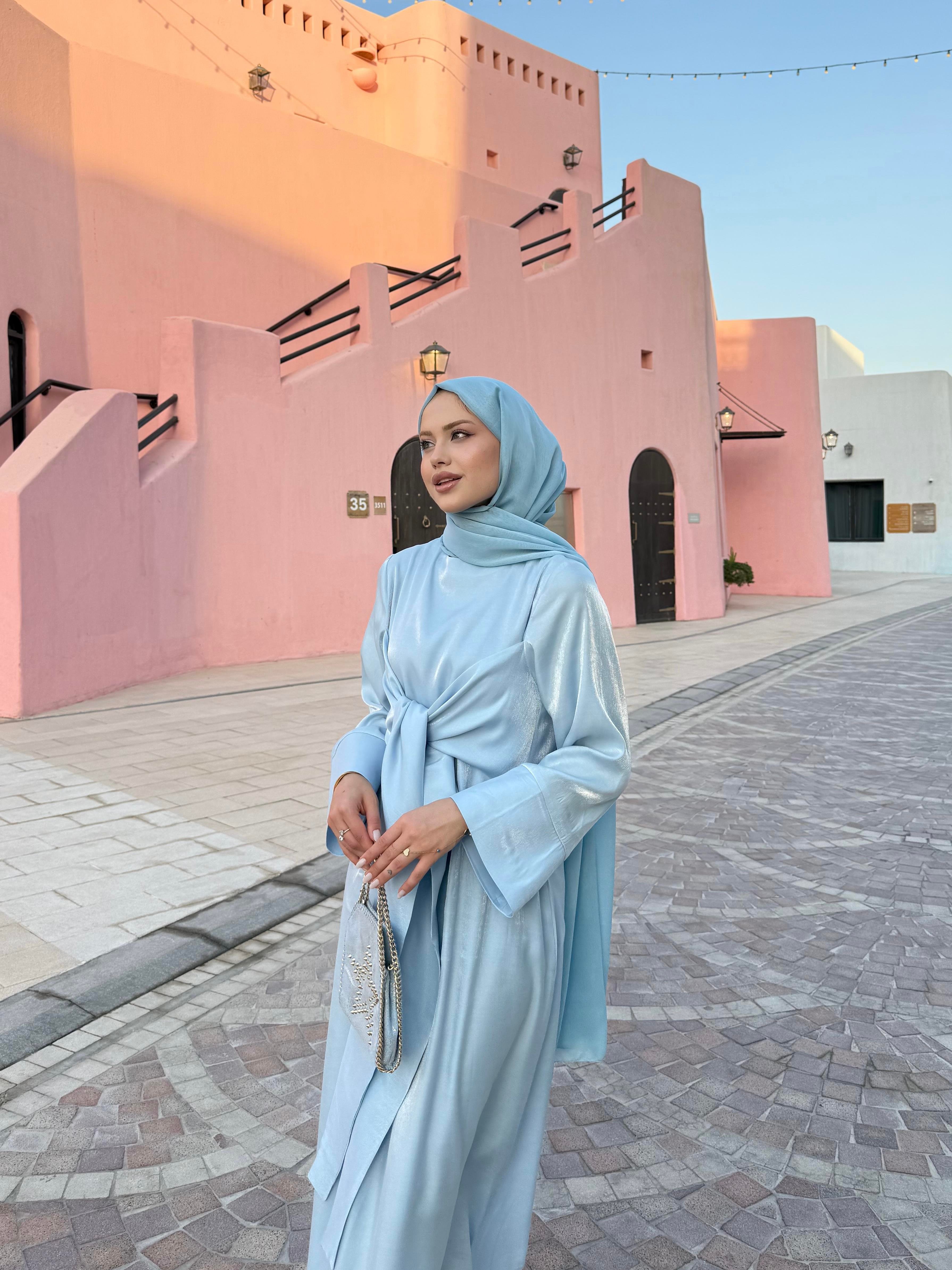Dafna Elbise Bebe Mavisi