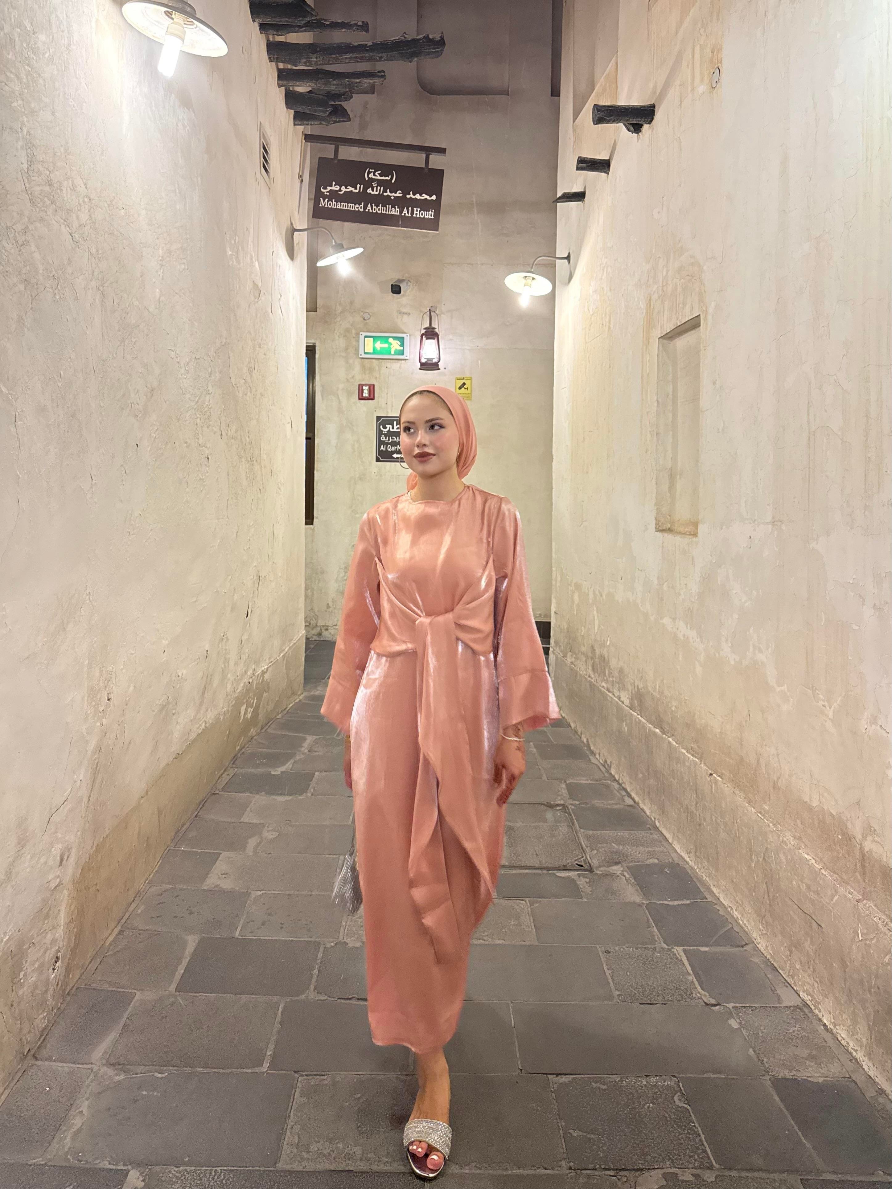 Dafna Elbise Yavruağzı