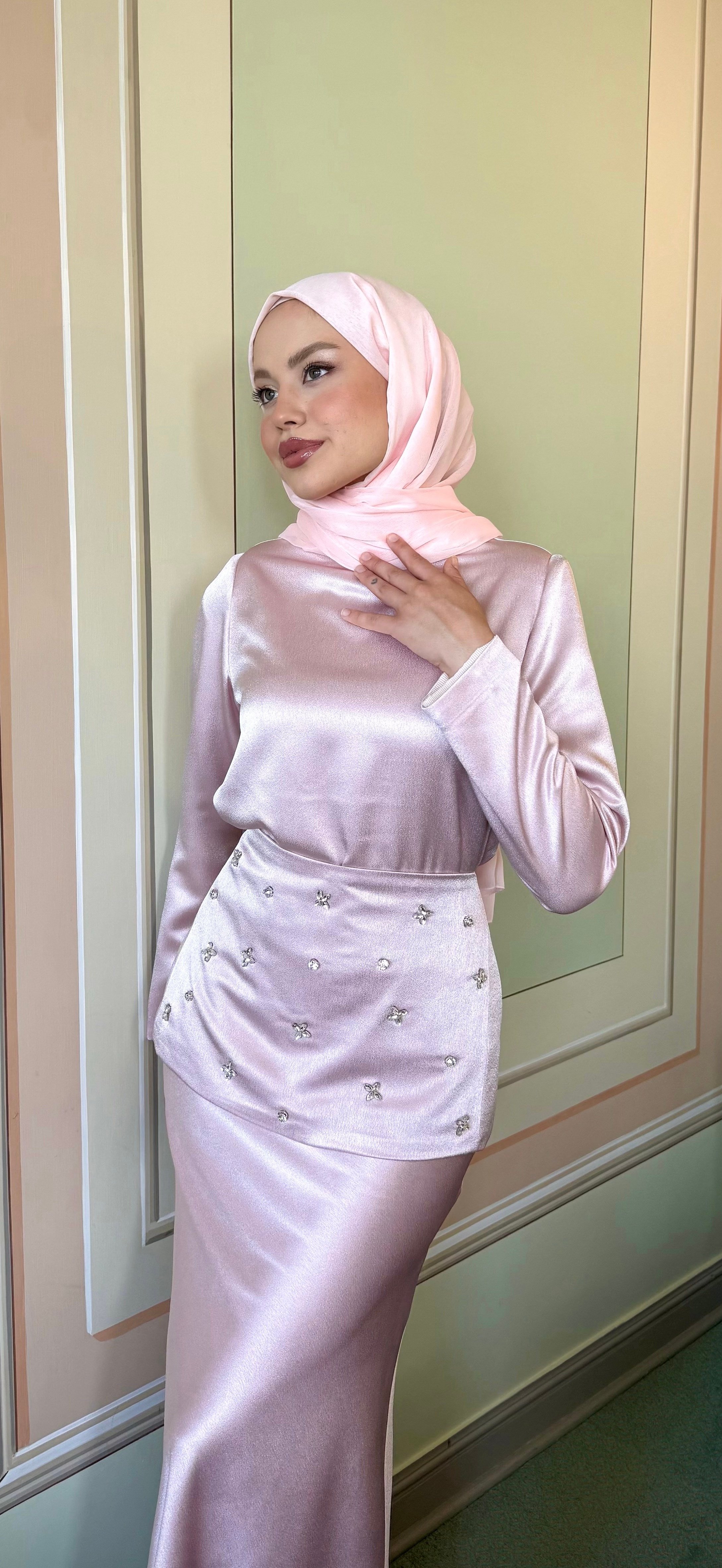 Elara pembe takım 