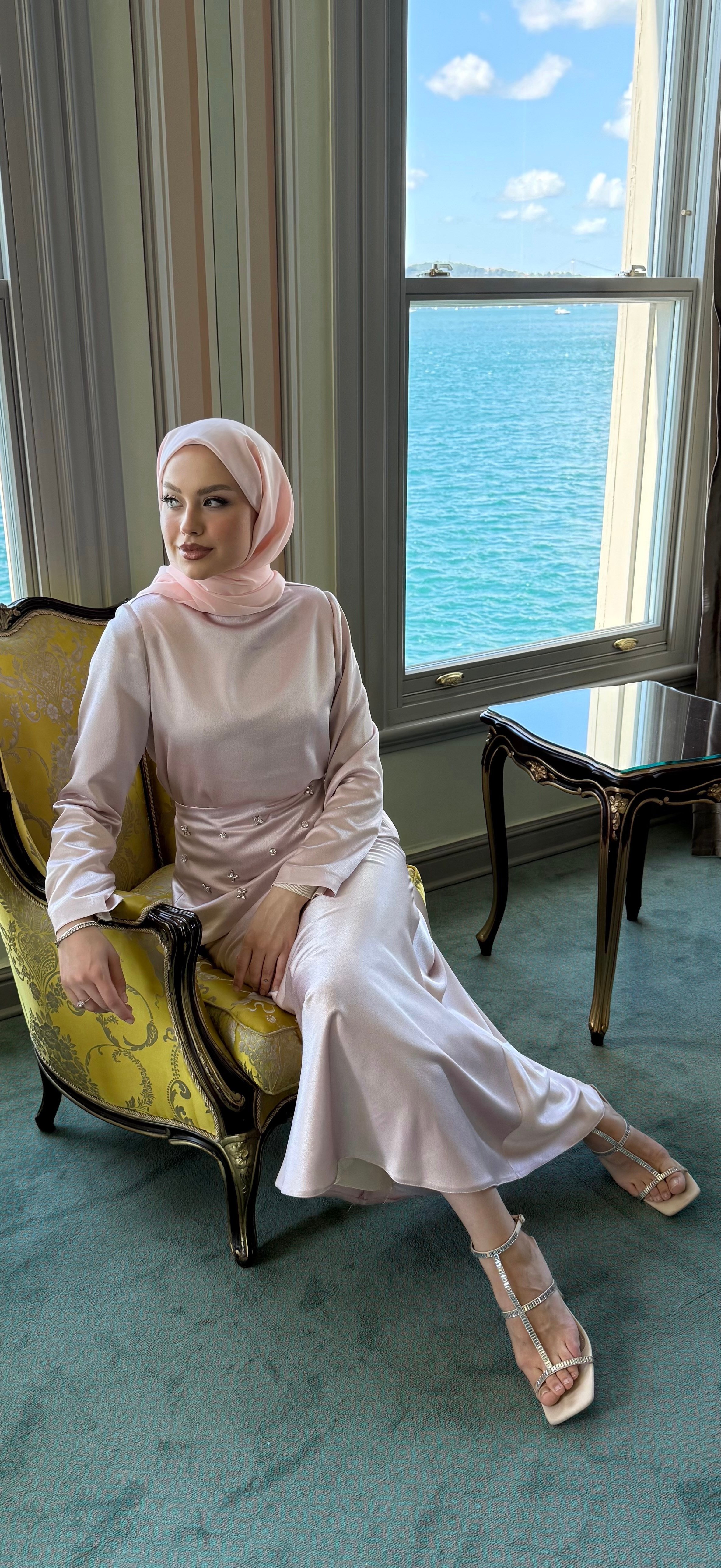 Elara pembe takım 