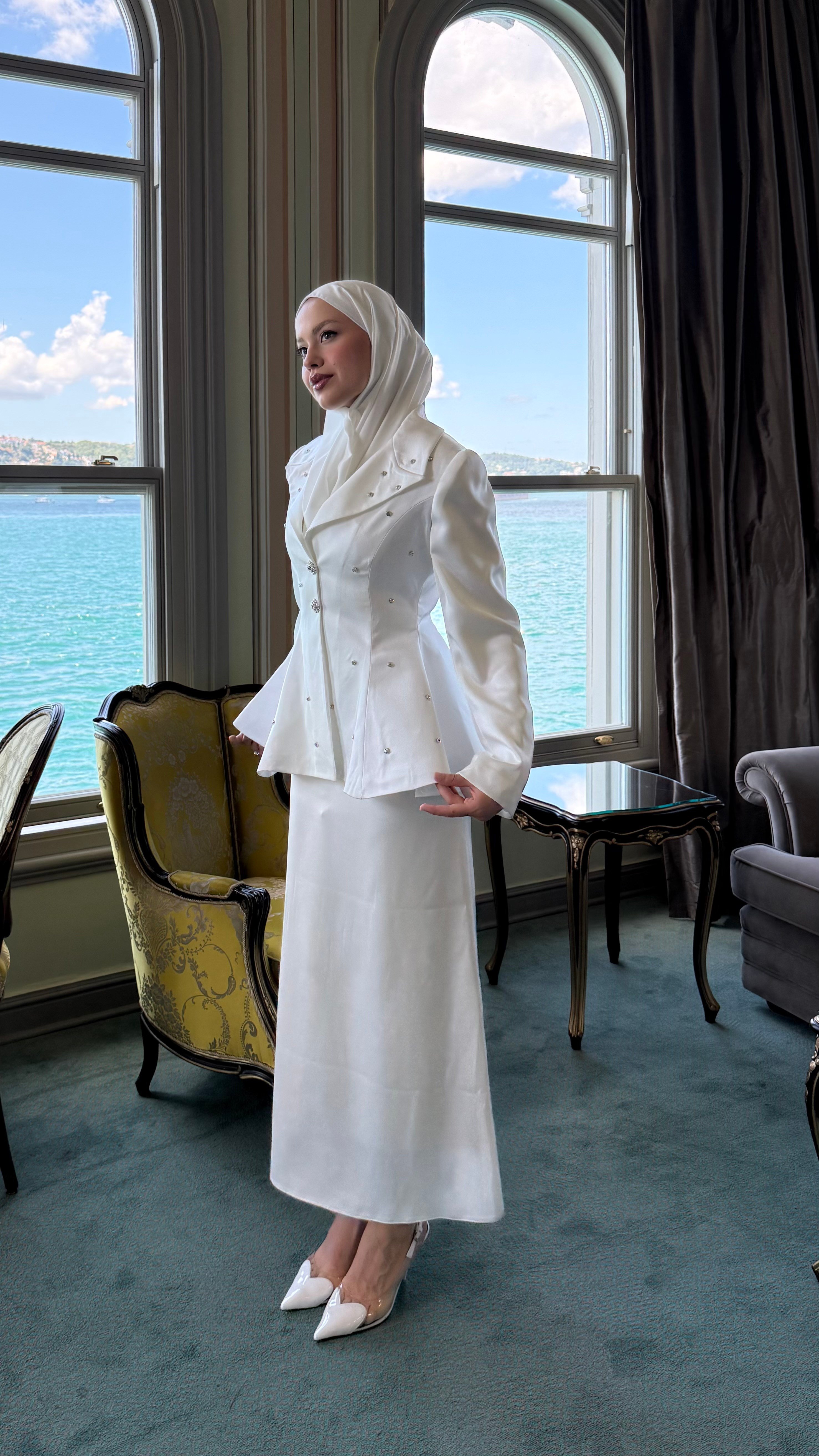 Milena BeyazTakım 