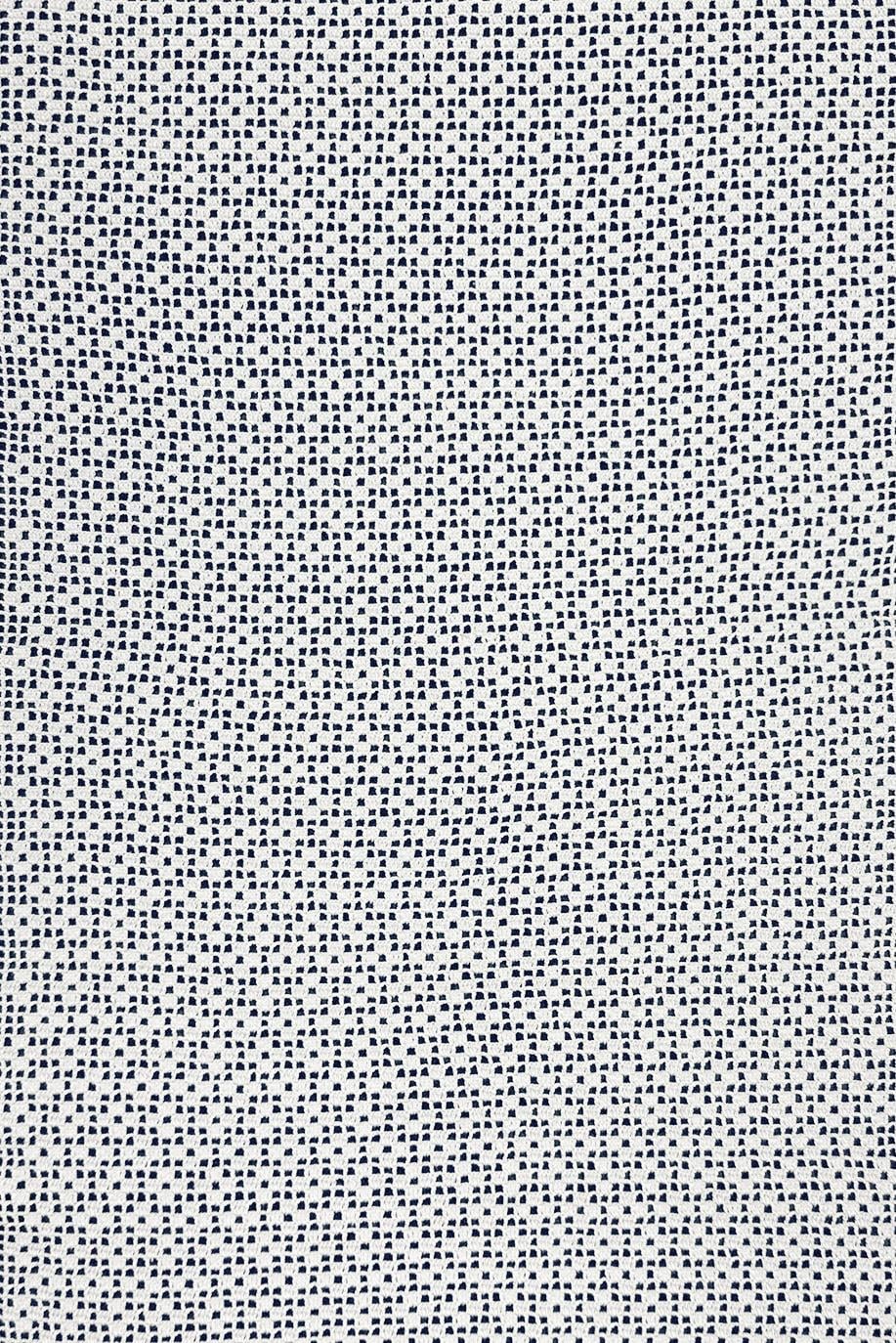 Ecru Plain Handcrafted Lace Runner