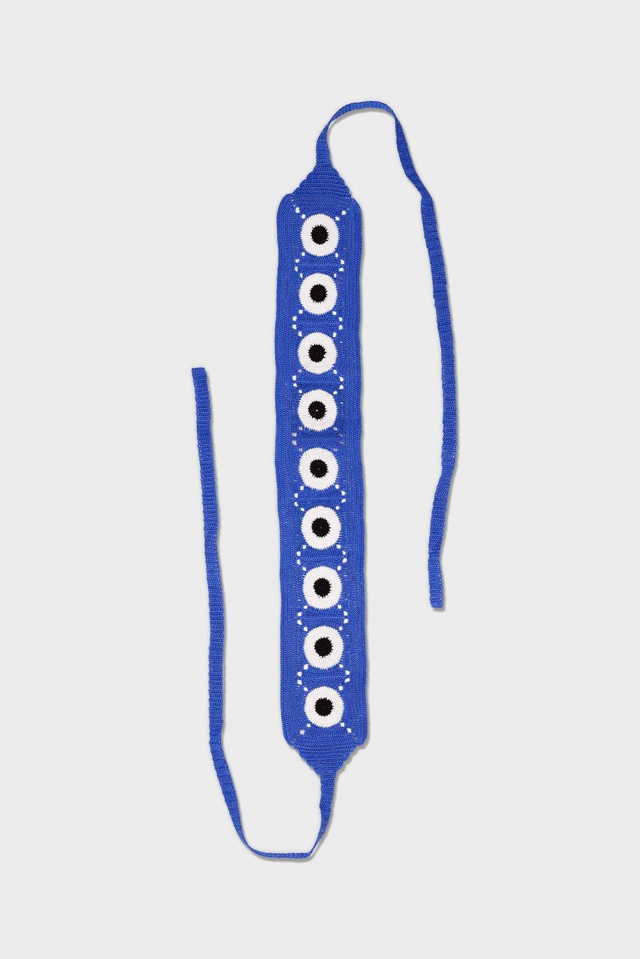 Saks Evil Eye Saç Bandı