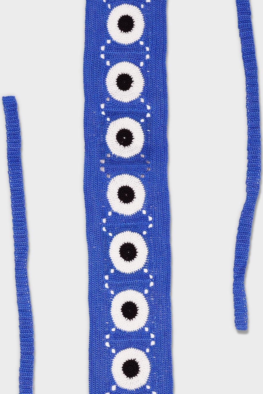 Saks Evil Eye Saç Bandı