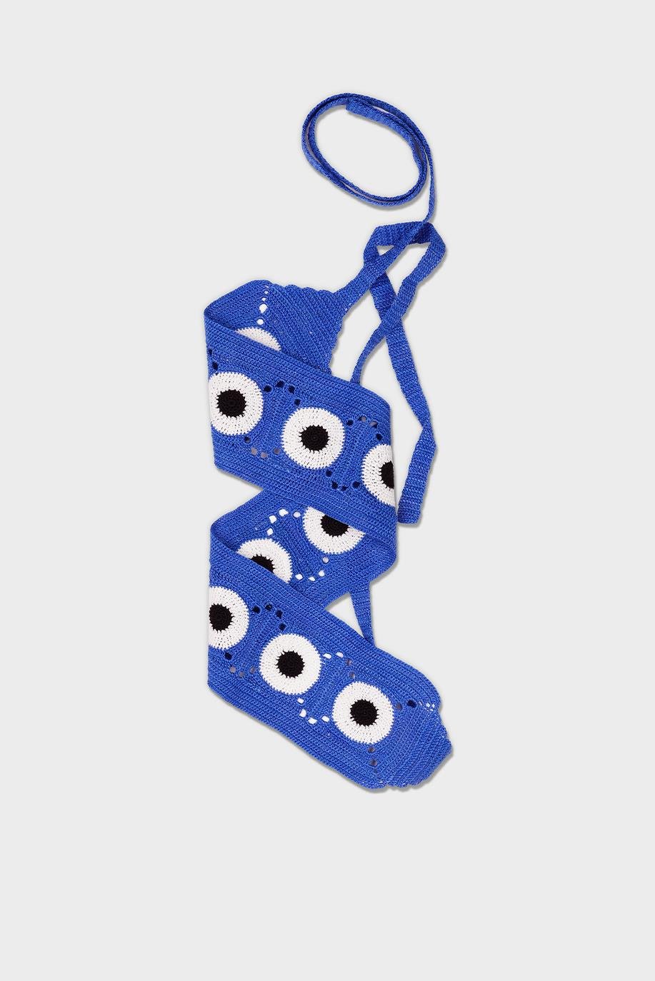 Saks Evil Eye Saç Bandı