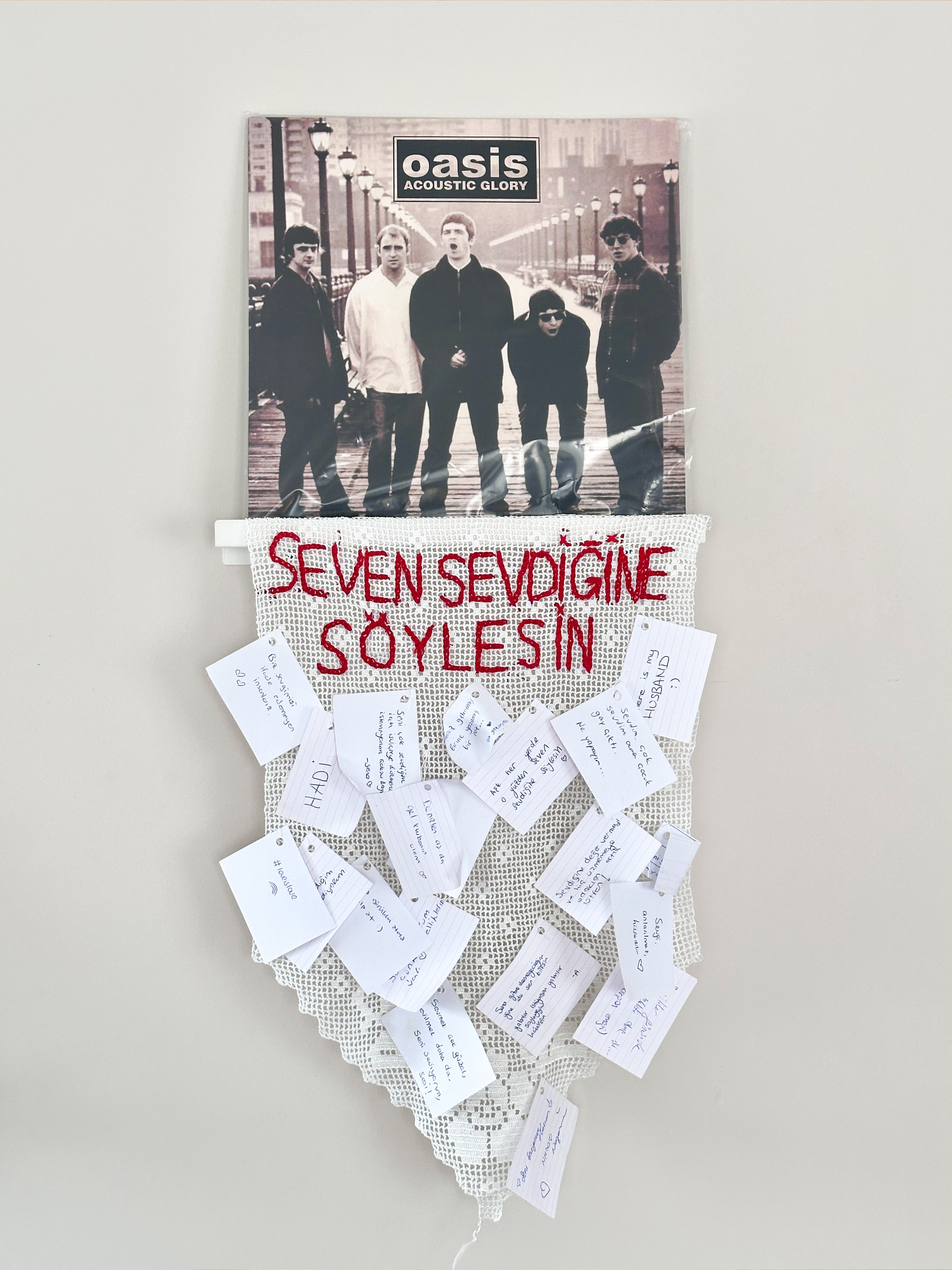 SEVEN SEVDİĞİNE SÖYLESİN