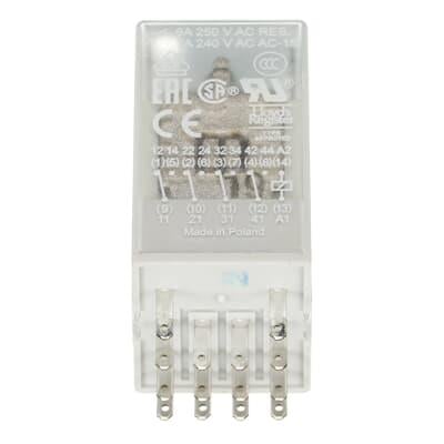 CR-M024AC4 Pluggable interface relay