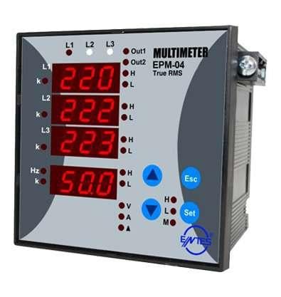 EPM-04-96-CT25 MULTİMETRE 