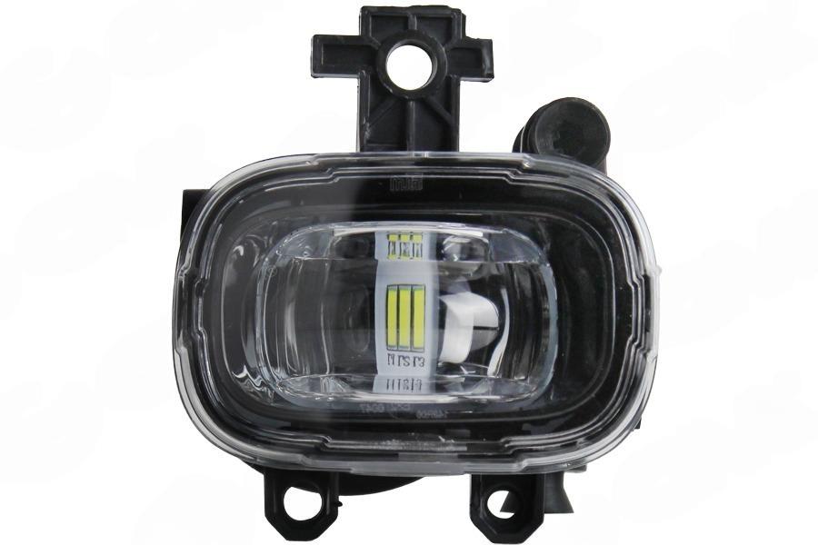 MEGANE IV CLİO V TALİSMAN ZOE SİS LAMBASI SAG(LED AMPULLU SOGUTUCULU) 261504122R