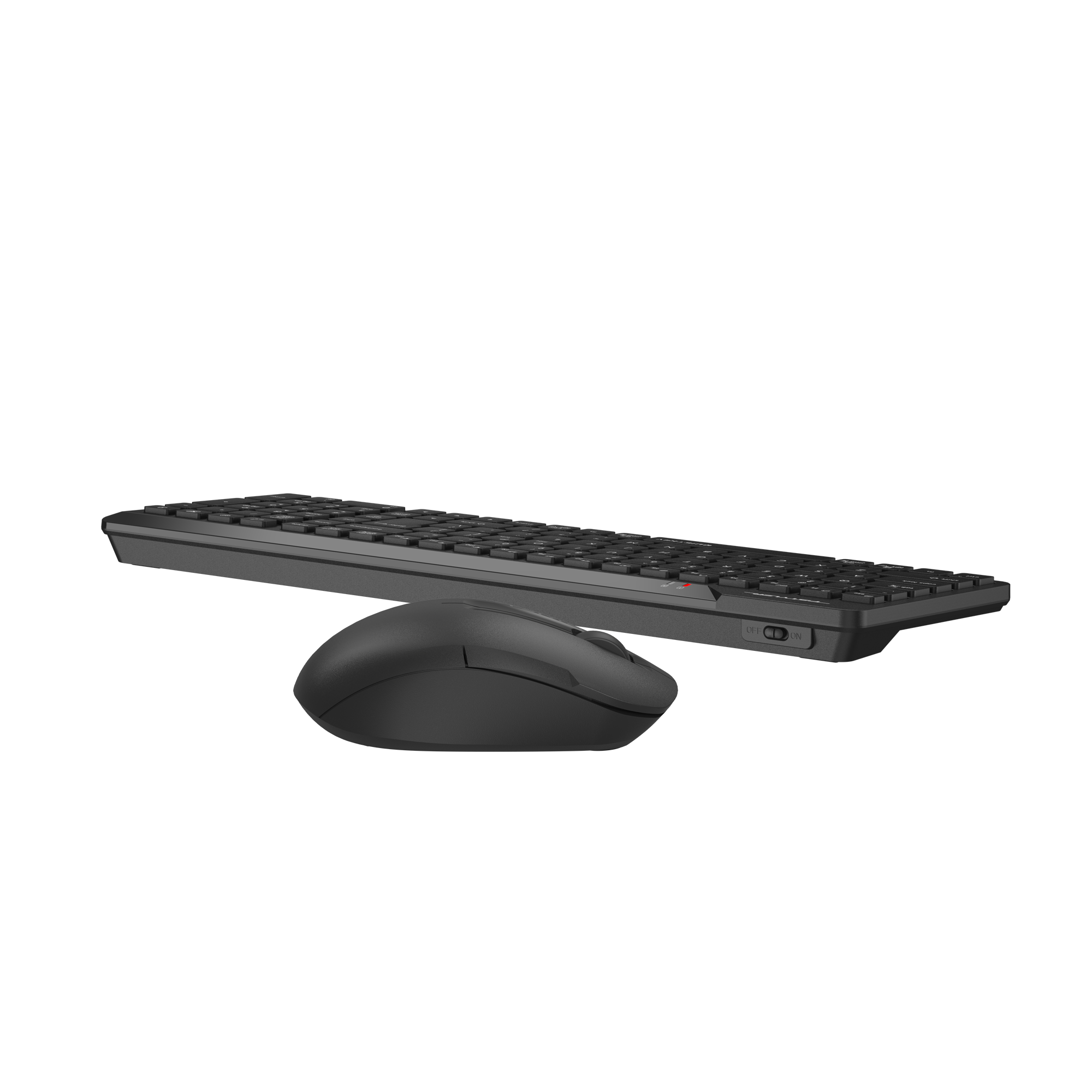 A4 TECH FG2300 AIR2 Q Türkçe Kablosuz Siyah Klavye+ Mouse