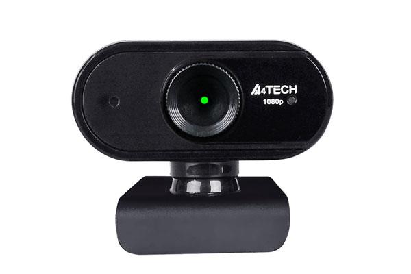 A4 TECH PK-925H 16MP 1080P HD Mikrofonlu Siyah Webcam