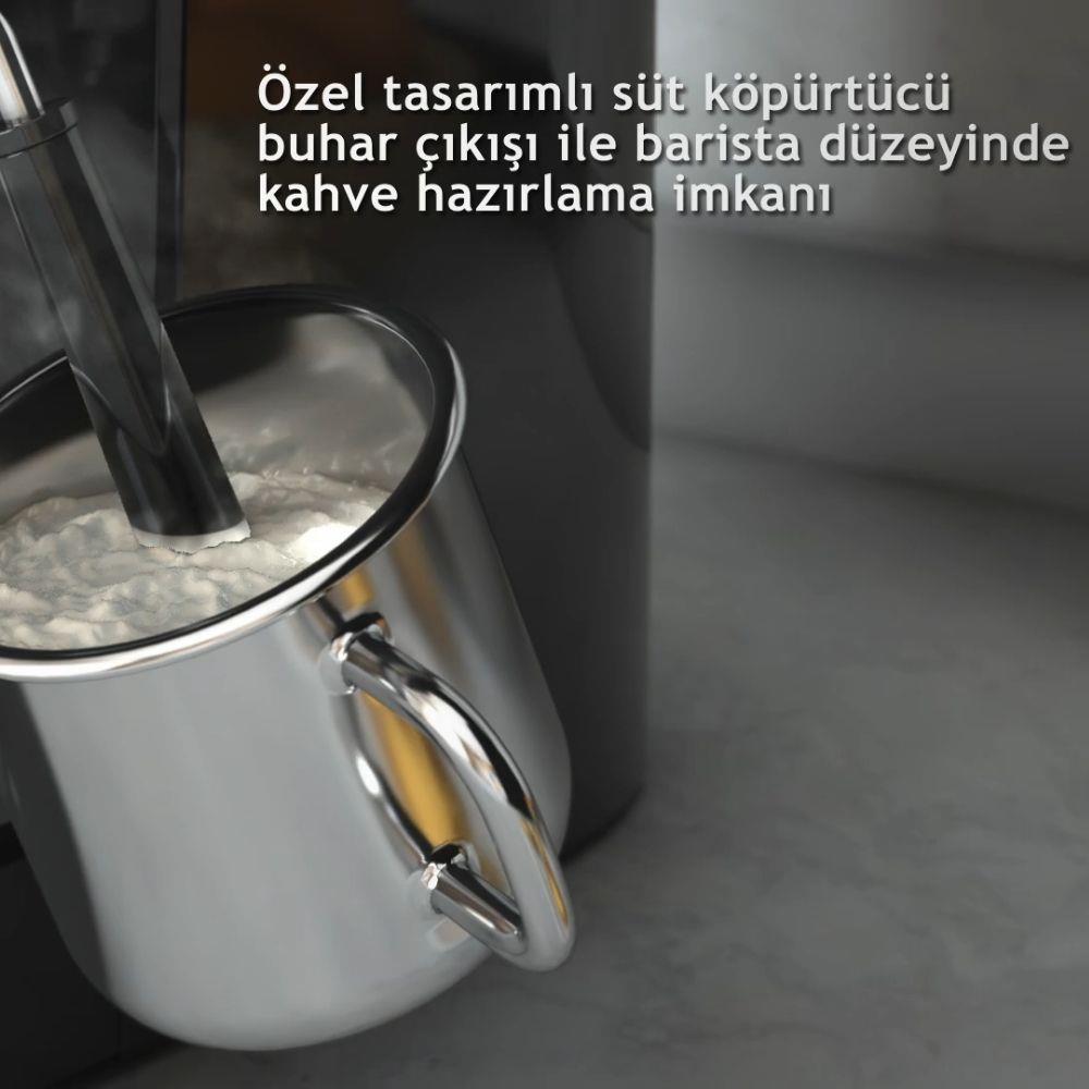 ALTUS AL 4933 ES ESPRESSO MAKINESI