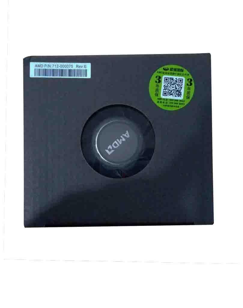 AMD 712-000075 AMD4/AMD5 Wraith Prism LED RGB Hava Soğutma