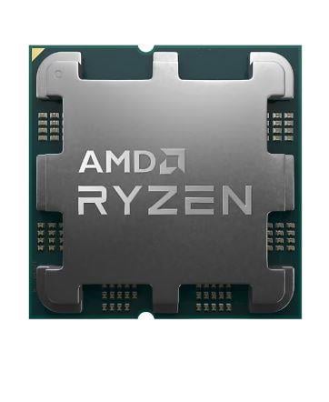 AMD Ryzen 5 7400 (6 Çekirdek) Up to 4.3 GHz 16mb AM5 İşlemci Tray (Fansız)