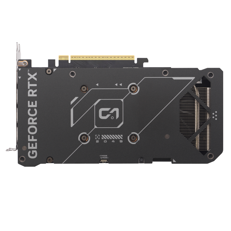 ASUS DUAL-RTX5060TI-O8G 8GB Nvidia RTX5060Ti GDDR7 128bit HDMI 3xDP 16x Ekran Kartı