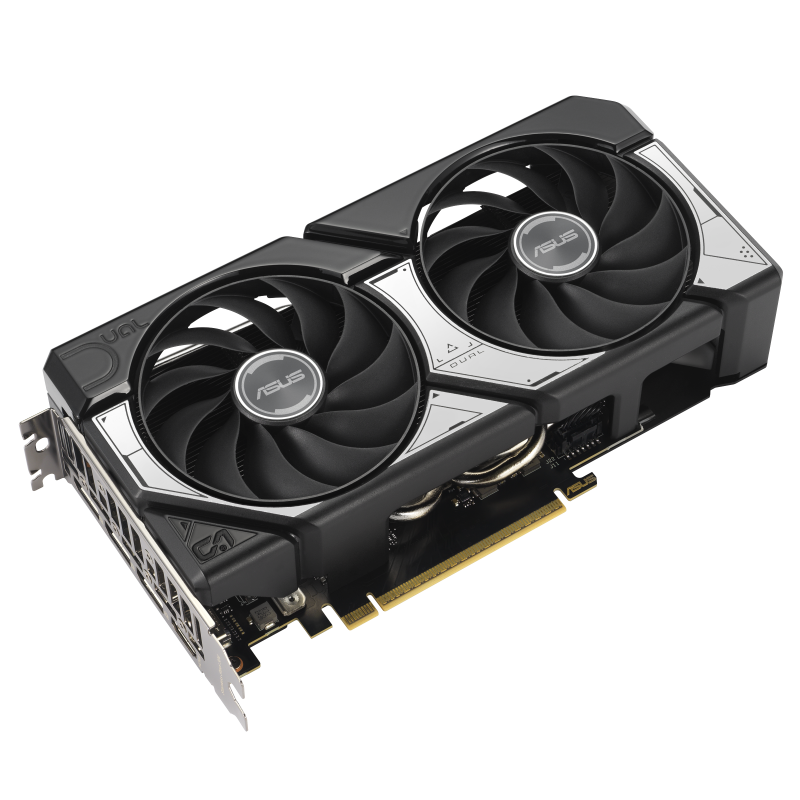 ASUS DUAL-RTX5060TI-O8G 8GB Nvidia RTX5060Ti GDDR7 128bit HDMI 3xDP 16x Ekran Kartı