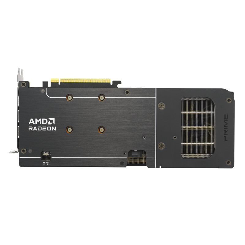 ASUS PRIME-RX9060XT-O8G 8GB AMD RX9060XT GDDR6 128bit 2xDP 1xHDMI 16x Ekran Kartı