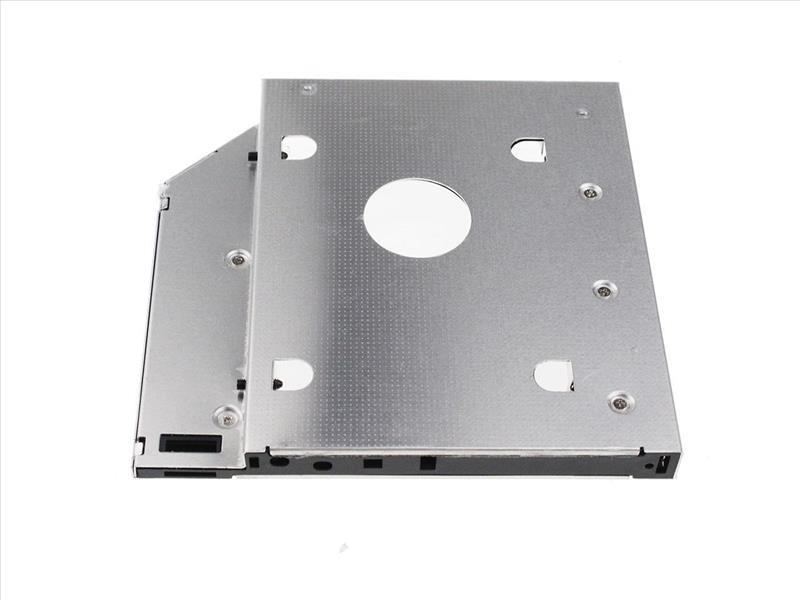 CODEGEN CODMAX CDG-HDC-127 12.7mm SATA Siyah / Gümüş Notebook Ekstra Hdd Yuvası