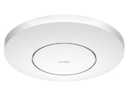 CUDY AP1300 1 Port 10/100/1000Mbps AC1200 4 Anten Tavan Tipi Access Point