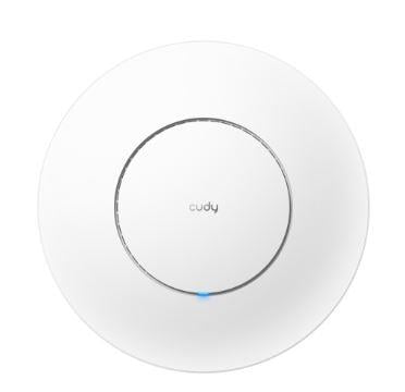 CUDY AP1300 1 Port 10/100/1000Mbps AC1200 4 Anten Tavan Tipi Access Point