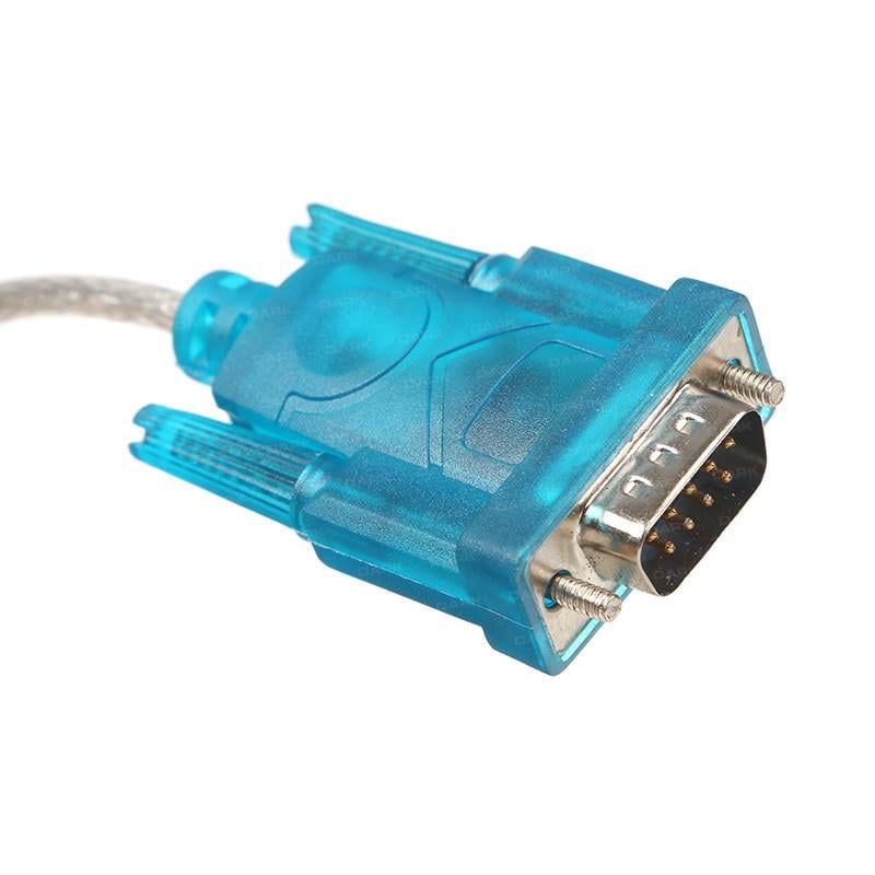 DARK DK-CB-USB2RS232 USB 2.0 Uyumlu RS232 Seri Dönüştürücü Kablo